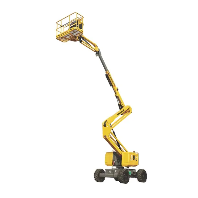 Haulotte HA16PX