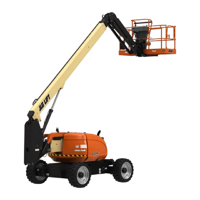 JLG 600AJ